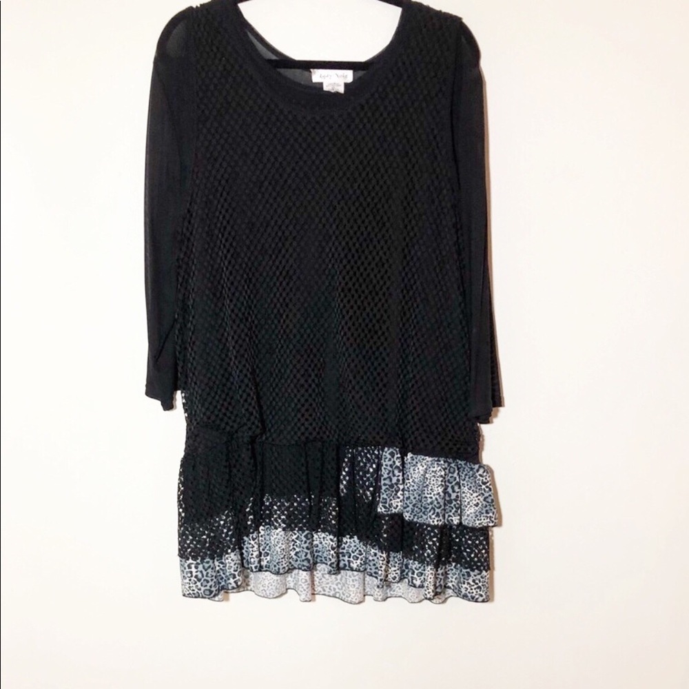 🌹Lady Noie Tunic 2XL